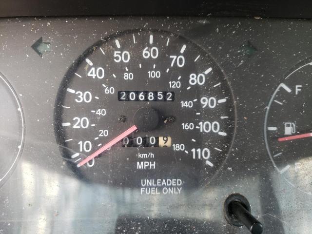 Photo 8 from auction – 1996 TOYOTA COROLLA with VIN 1NXBA02E8TZ466217