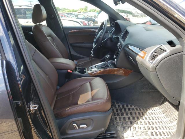 Photo 5 from auction – 2015 AUDI Q5 PREMIUM with VIN WA1LFAFP1FA049162