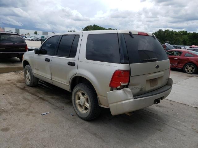 Photo 3 from auction – 2005 FORD EXPLORER X with VIN 1FMZU63K95UA72712