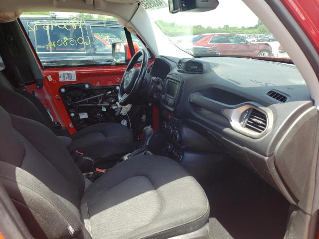 Photo 5 from auction – 2017 JEEP RENEGADE L with VIN ZACCJBBBXHPG34796