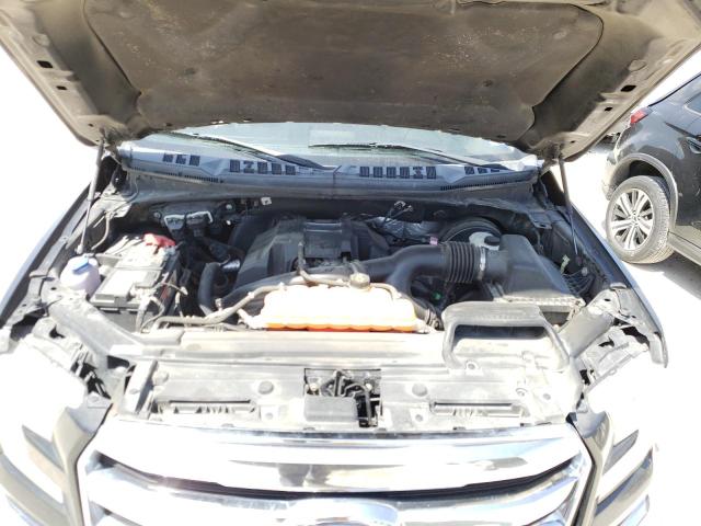 Photo 7 from auction – 2016 FORD F150 SUPER with VIN 1FTEW1CP2GKD29543