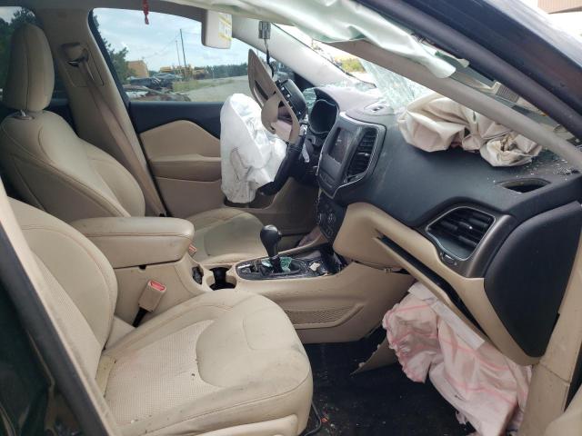 Photo 5 from auction – 2019 JEEP CHEROKEE L with VIN 1C4PJLCBXKD248505