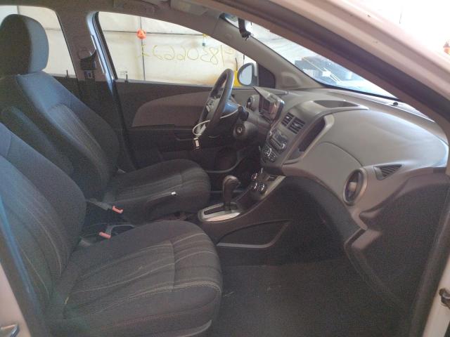 Photo 5 from auction – 2013 CHEVROLET SONIC LT with VIN 1G1JC5SH1D4115757