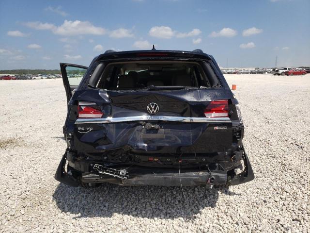 Photo 9 from auction – 2021 VOLKSWAGEN ATLAS SE with VIN 1V2RR2CA7MC609862