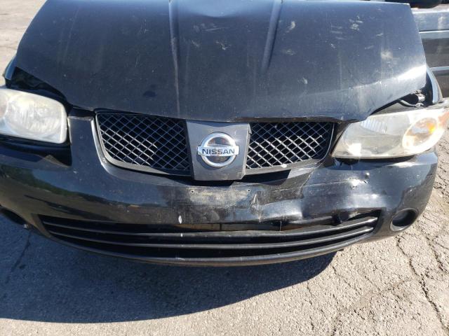Photo 7 from auction – 2006 NISSAN SENTRA 1.8 with VIN 3N1CB51D76L537548