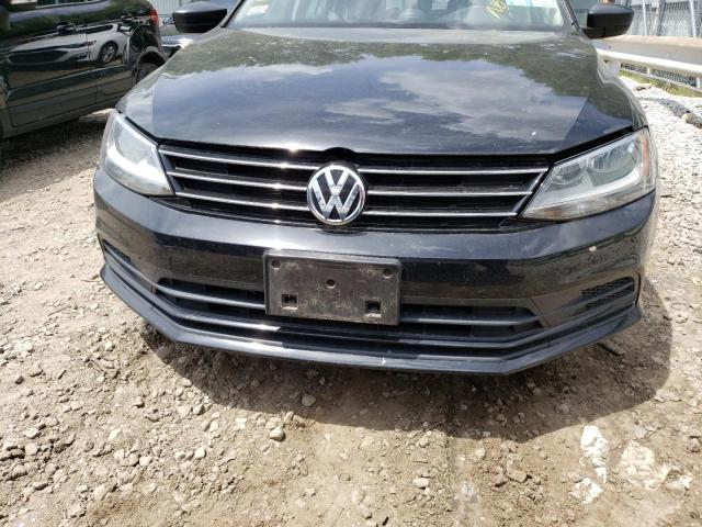 Photo 9 from auction – 2015 VOLKSWAGEN JETTA BASE with VIN 3VW2K7AJ6FM355048