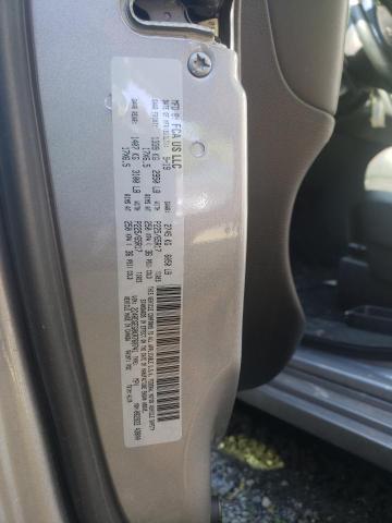 Photo 10 from auction – 2019 DODGE GRAND CARA with VIN 2C4RDGEG0KR760741