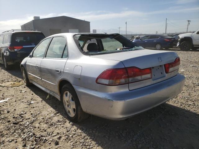 Photo 3 from auction – 2002 HONDA ACCORD EX with VIN 1HGCG16522A080224