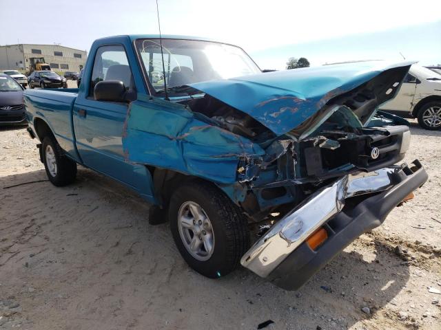 MAZDA B2300 1996 with VIN 4F4CR12A5TTM39056 - Photo from auction