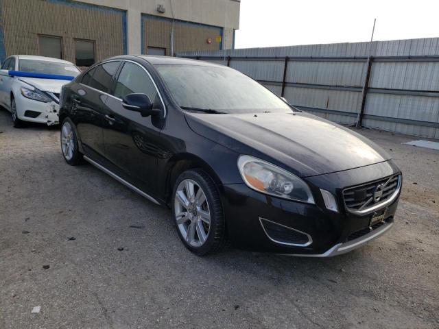 VOLVO S60 T5 2012 with VIN YV1622FS0C2077849 - Photo from auction