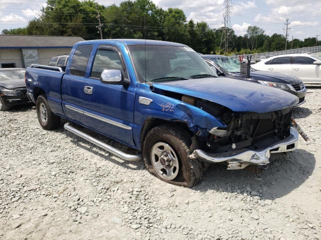 GMC NEW SIERRA 2004 z numerem VIN 2GTEC19V041271782 - Zdjęcie z aukcji