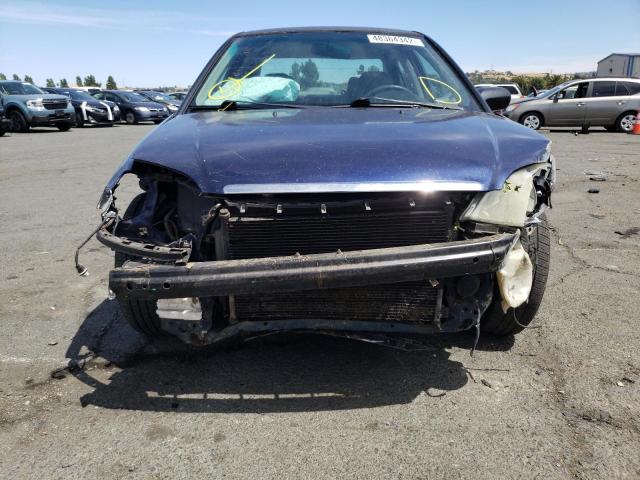 Photo 9 from auction – 2003 HONDA CIVIC LX with VIN 2HGES16573H593771
