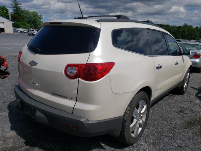 Photo 4 from auction – 2012 CHEVROLET TRAVERSE L with VIN 1GNKVGED4CJ383803