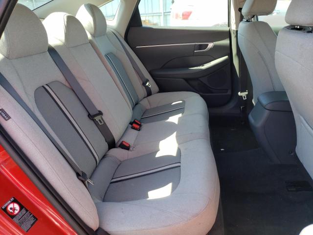 Photo 6 from auction – 2021 HYUNDAI SONATA SE with VIN 5NPEG4JA7MH082687