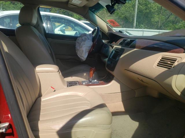 Photo 5 from auction – 2008 BUICK LUCERNE CX with VIN 1G4HE57Y38U140881