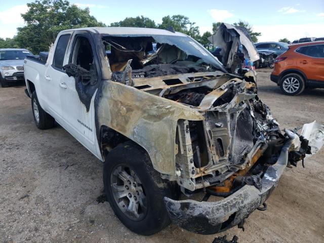 Photo 1 from auction – 2018 CHEVROLET SILVERADO with VIN 1GCVKREC4JZ120601