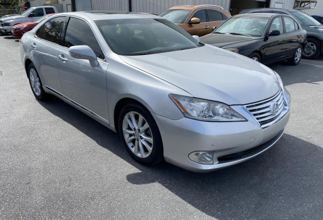 LEXUS ES 350 2012 with VIN JTHBK1EG7C2509749 - Photo from auction