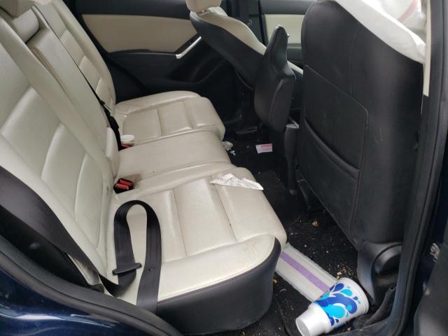 Photo 6 from auction – 2016 MAZDA CX-5 GT with VIN JM3KE4DYXG0850821
