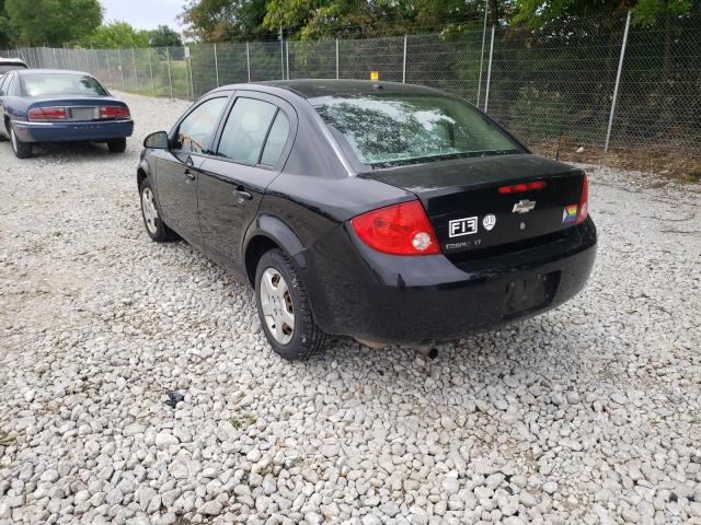 Photo 3 from auction – 2008 CHEVROLET COBALT LT with VIN 1G1AL58F587202071