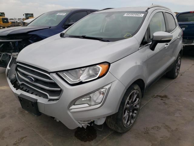 Photo 2 from auction – 2019 FORD ECOSPORT T with VIN MAJ3S2KE9KC272579