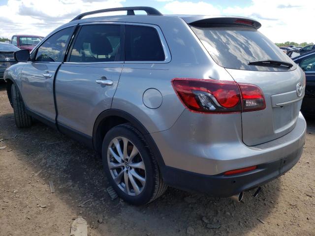 Photo 3 from auction – 2014 MAZDA CX-9 GRAND with VIN JM3TB2DA1E0429555