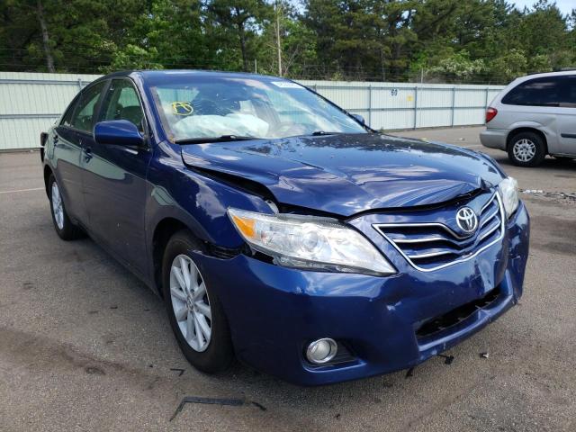 TOYOTA CAMRY BASE 2010 with VIN 4T1BF3EK2AU513663 - Photo from auction