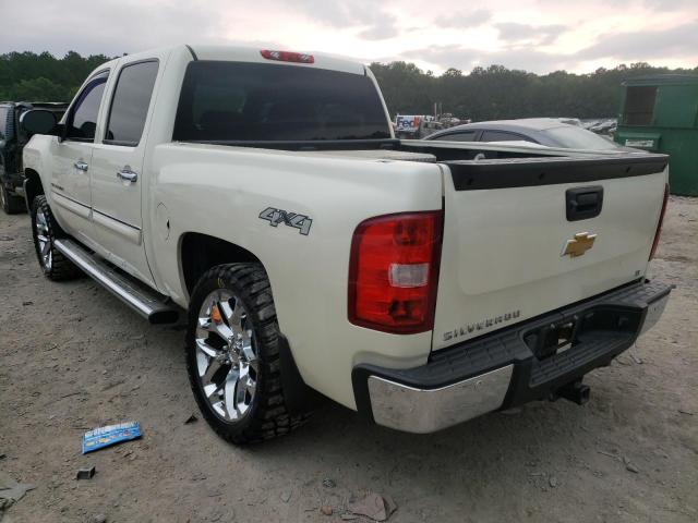 Photo 3 from auction – 2013 CHEVROLET SILVERADO with VIN 3GCPKSE77DG223812