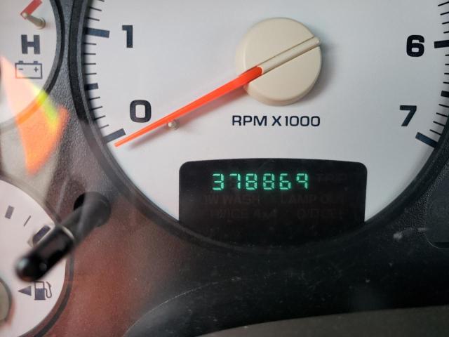 Photo 8 from auction – 2002 DODGE RAM 1500 with VIN 3D7HU18N92G137634