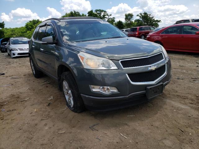 CHEVROLET TRAVERSE L 2011 with VIN 1GNKVGED2BJ169021 - Photo from auction