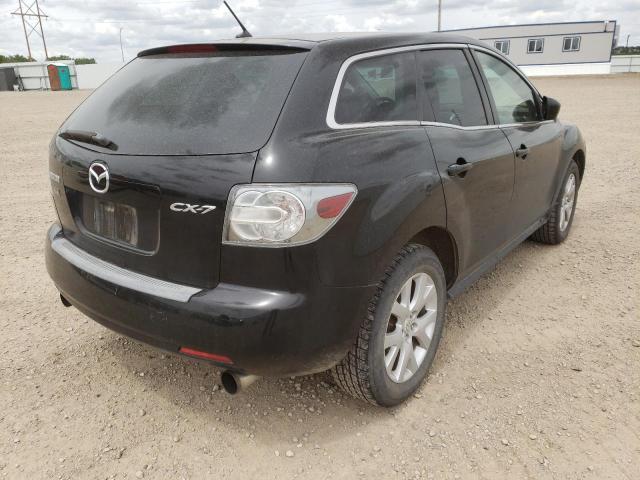 Photo 4 from auction – 2007 MAZDA CX-7 with VIN JM3ER293170131198