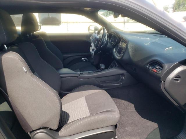 Photo 5 from auction – 2020 DODGE CHALLENGER with VIN 2C3CDZFJ2LH109845