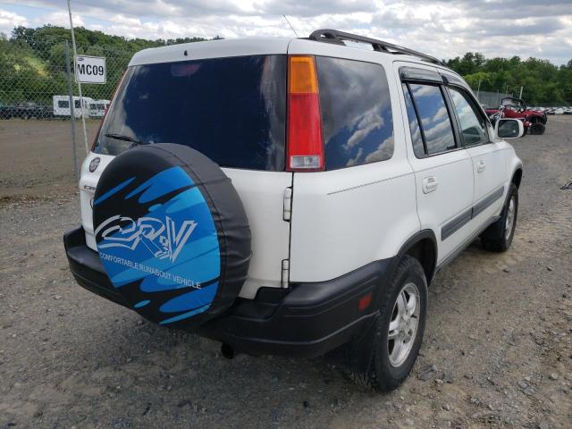 Photo 4 from auction – 1999 HONDA CR-V EX with VIN JHLRD1769XC079126