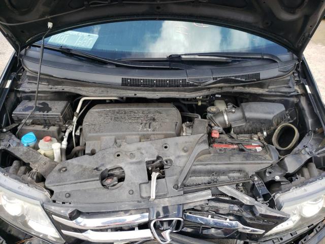 Photo 7 from auction – 2015 HONDA ODYSSEY EX with VIN 5FNRL5H4XFB091923
