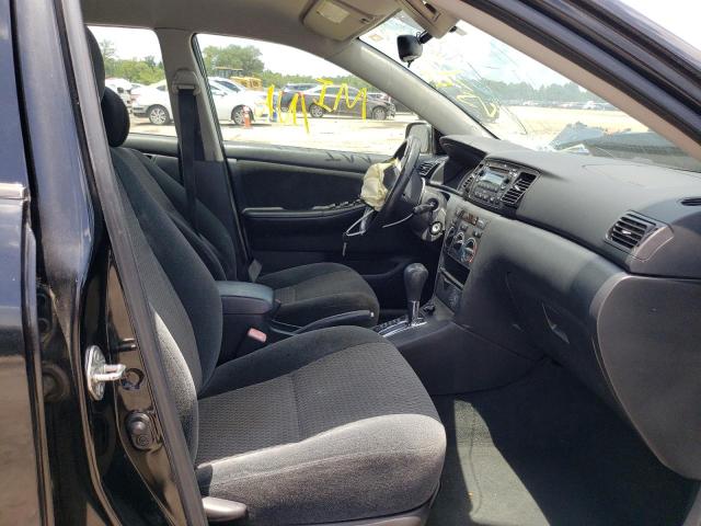 Photo 5 from auction – 2007 TOYOTA COROLLA CE with VIN 2T1BR32E37C766619