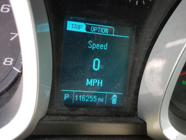 Photo 8 from auction – 2013 CHEVROLET EQUINOX LS with VIN 2GNALBEK6D6124117