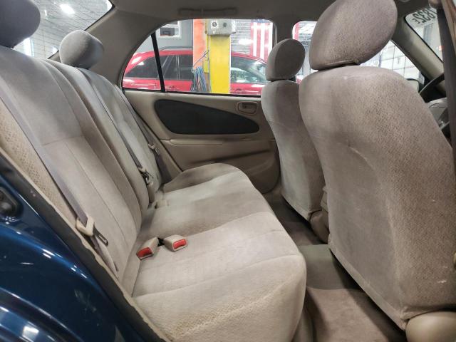 Photo 6 from auction – 2001 TOYOTA COROLLA CE with VIN 1NXBR12E51Z431694