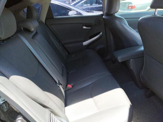 Photo 6 from auction – 2010 TOYOTA PRIUS with VIN JTDKN3DU3A5228958