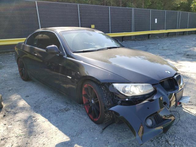 BMW 335 IS 2011 with VIN WBADX1C59BE394109 - Photo from auction