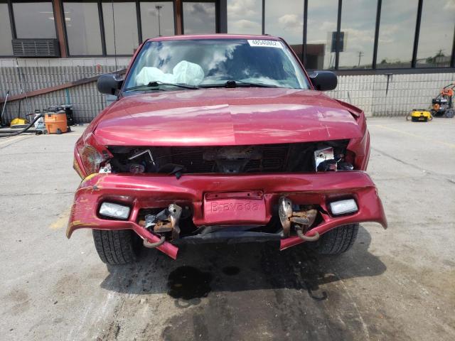 Photo 9 from auction – 2000 OLDSMOBILE BRAVADA with VIN 1GHDT13W1Y2176550