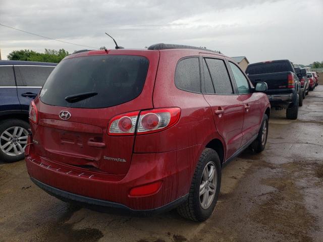 Photo 4 from auction – 2010 HYUNDAI SANTA FE G with VIN 5NMSG3AB1AH348882