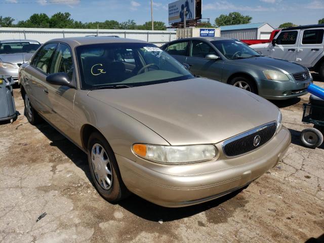 BUICK CENTURY CU 2004 with VIN 2G4WS52J741177674 - Photo from auction