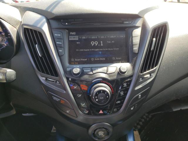Photo 9 from auction – 2013 HYUNDAI VELOSTER T with VIN KMHTC6AE1DU157130