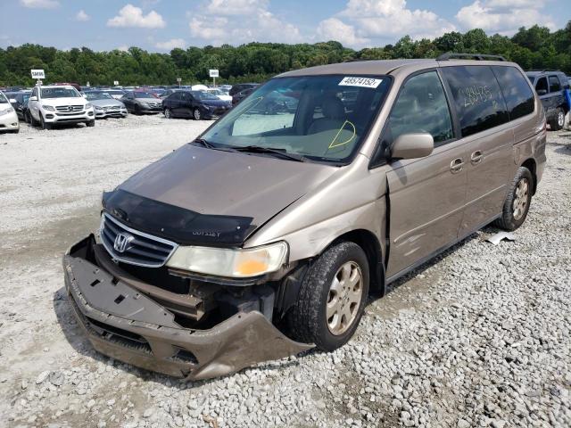 Photo 2 from auction – 2003 HONDA ODYSSEY EX with VIN 5FNRL18713B078122
