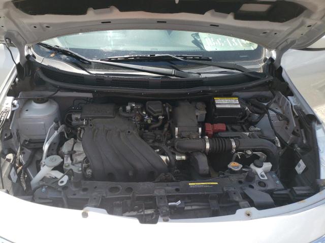Photo 7 from auction – 2019 NISSAN VERSA S with VIN 3N1CN7AP5KL872024