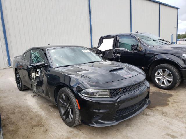 Photo 1 from auction – 2018 DODGE CHARGER SX with VIN 2C3CDXHG4JH230069