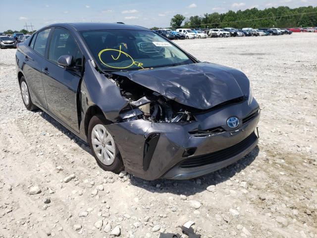 Photo 1 from auction – 2019 TOYOTA PRIUS with VIN JTDKARFU2K3070072