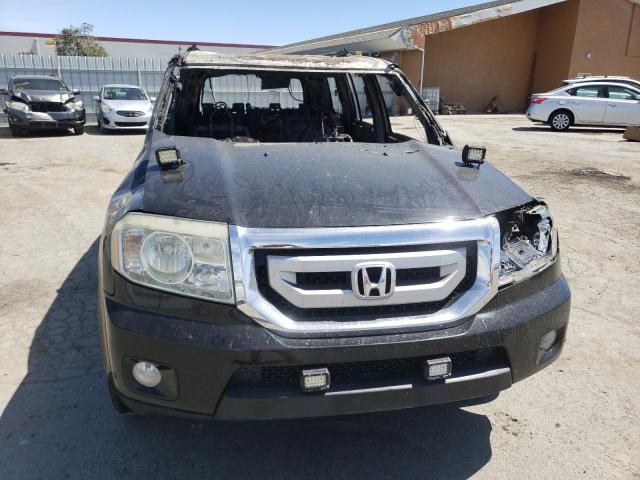 Photo 10 from auction – 2011 HONDA PILOT TOUR with VIN 5FNYF3H90BB054117