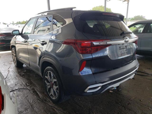 Photo 3 from auction – 2021 KIA SELTOS S with VIN KNDEUCA20M7157746