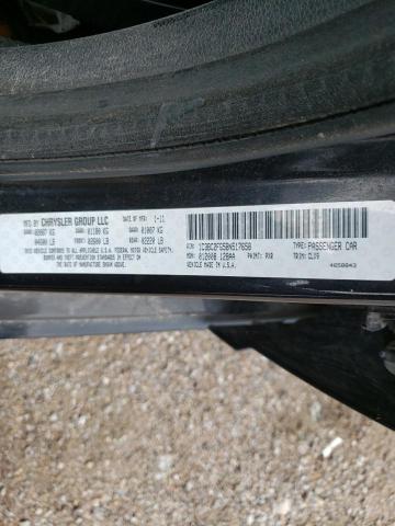 Photo 10 from auction – 2011 CHRYSLER 200 LIMITE with VIN 1C3BC2FG5BN517658