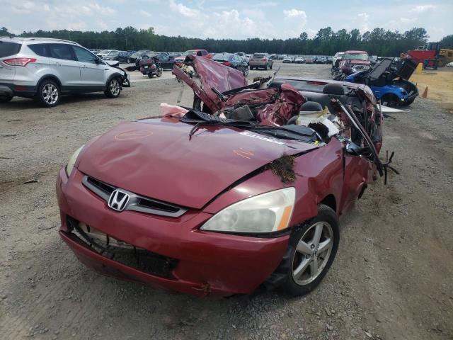 Photo 2 from auction – 2003 HONDA ACCORD EX with VIN 1HGCM56683A016375